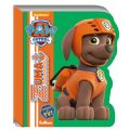 PAW PATROL 3 LIBRI IN GOMMA - ZUMA