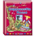 FINESTRELLE IN PUZZLE CAPPUCCETTO ROSSO