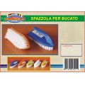 SPAZZOLA BUCATO PLASTICA CON MANICO