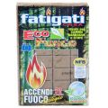 ACCENDIFUOCO ECOLOGICO 32 CUBETTI