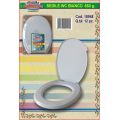 SEDILE WC BIANCO 650 G