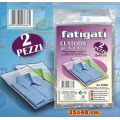 SET 2 CUSTODIE INDUMENTI Cm.35x48