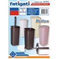 PORTASCOPINO WC COMPLETO RATTAN