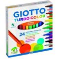 PENNARELLI GIOTTO TURBO COLOR Pz.24