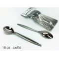 SET 18 Pz.CUCCHIAINI CAFFE` BASIC