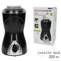 MACINA CAFFE` ELETTRICO NERO 200 W