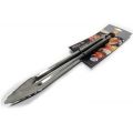 PINZA BBQ MANICO NERO