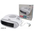 TERMOVENTILATORE COMPACT 2000W