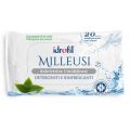 IDROFIL SALVIETTINE MILLEUSI 20pz