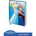 DIARIO STD FROZEN JK0556