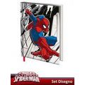 DIARIO STD SPIDERMAN JK0553