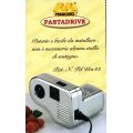 MOTORE *PASTADRIVE* 220V