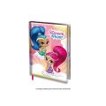 DIARIO SCUOLA SHIMMER & SHINE