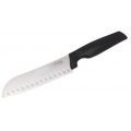 COLTELLO SANTOKU ACCIAIO INOX