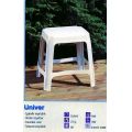 SGABELLO PLASTICA UNIVER