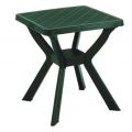 TAVOLO *RENO*VERDE QU.70x70        01/23