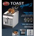 TOSTAPANE TOAST EXPRESS 2 PINZE