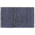 TAPPETO BAGNO 50x80 BLU 100% COTONE