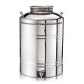 FUSTO INOX SANSONE LT100 CP