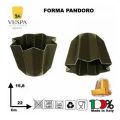 FORMA PANDORO 800 Gr. 22x15,8